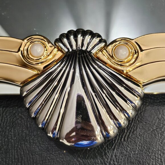 1995 Art Deco Style Mon PARIS Vanity TRAY IN BOX - Picture 5 of 9